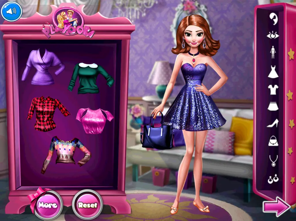 Princess Events Agenda