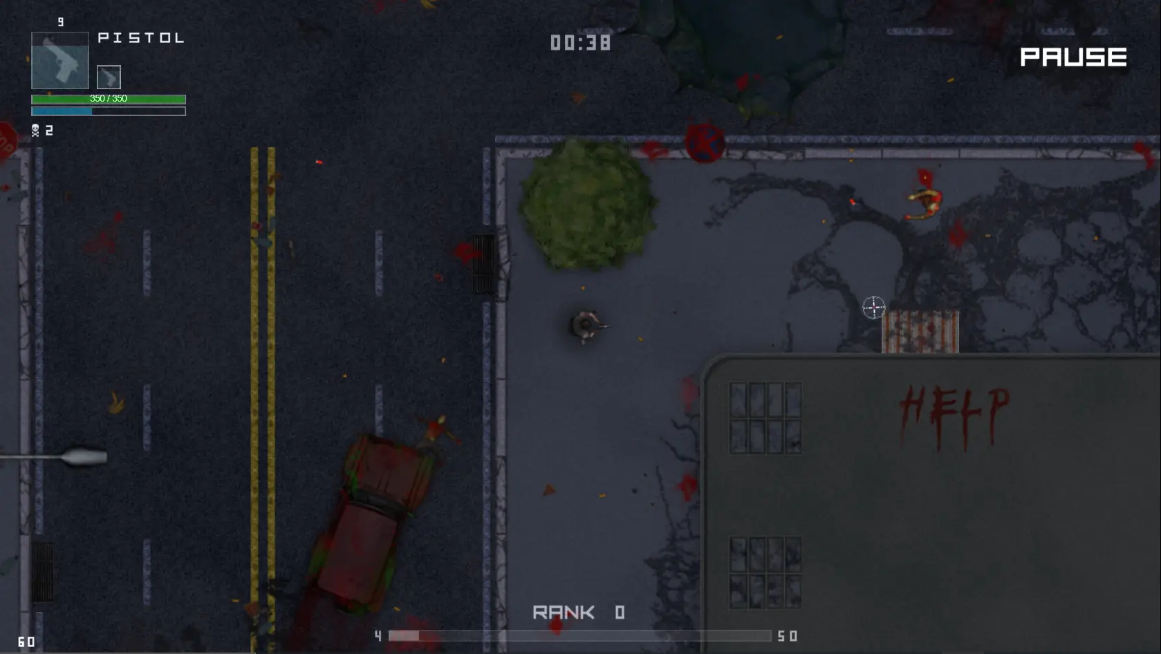 Zombie Outbreak Arena