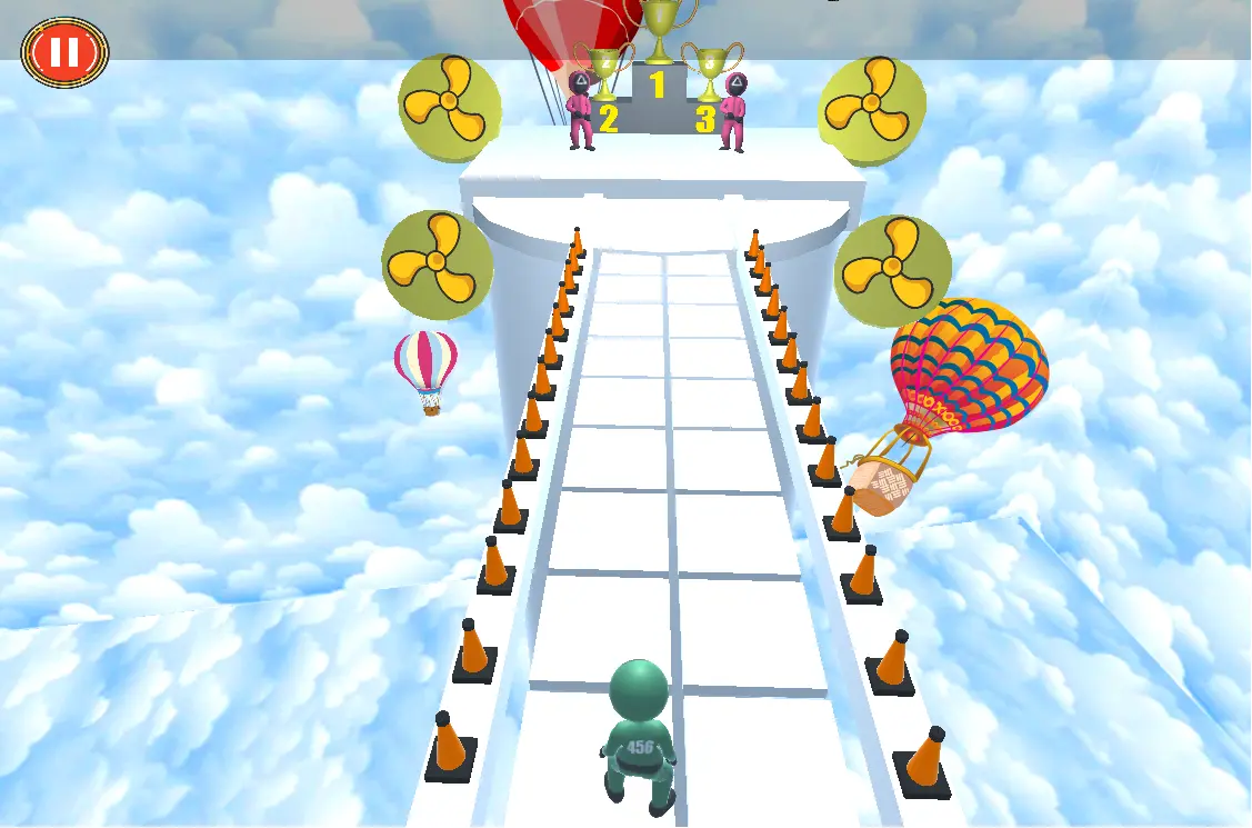 Squid Jump
