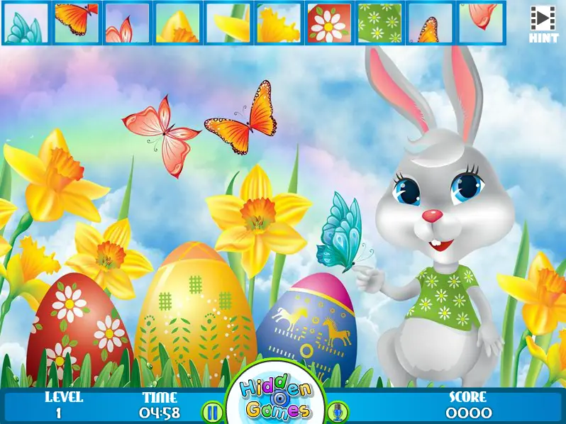 Easter 2018 - Hidden Spots