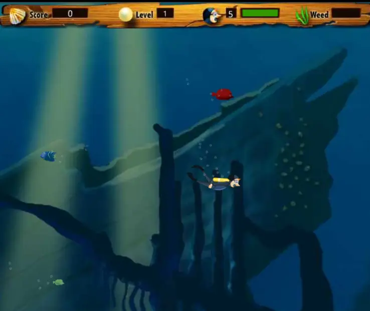 Deep Sea Explorer