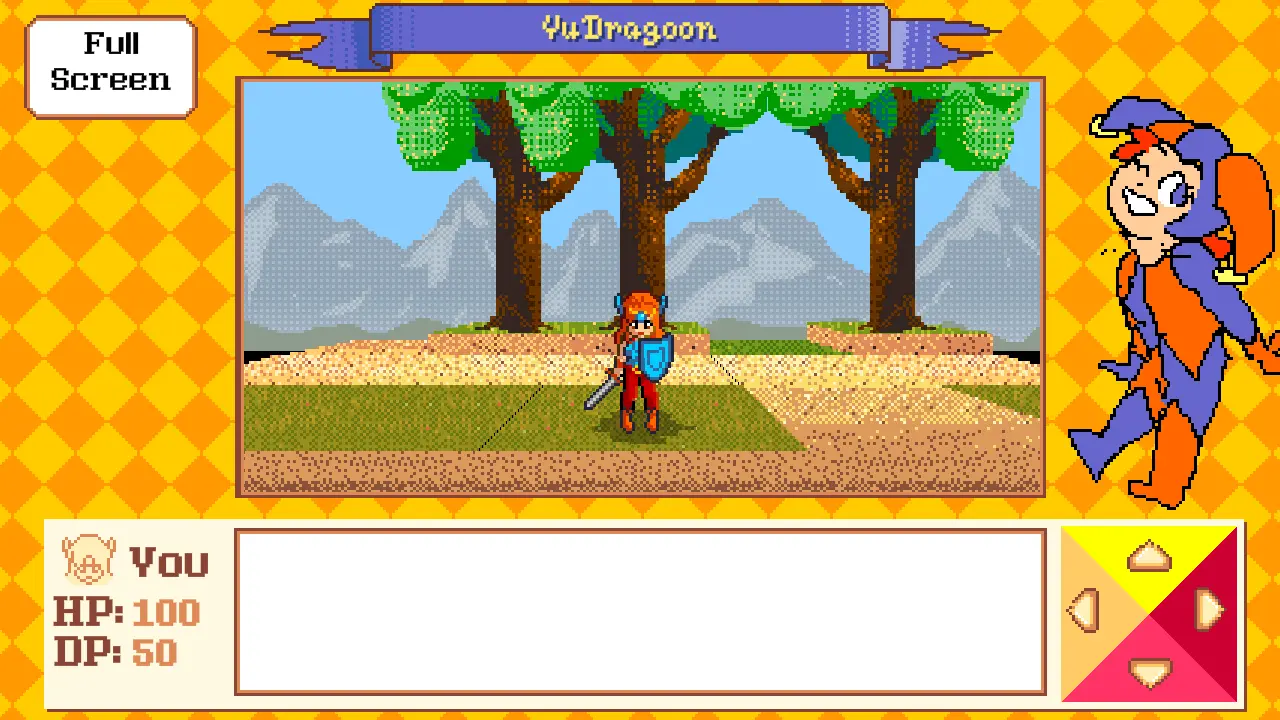 Yu Dragoon