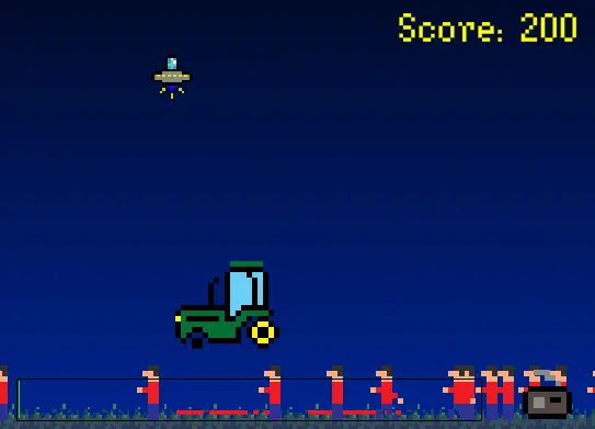 failed challenge