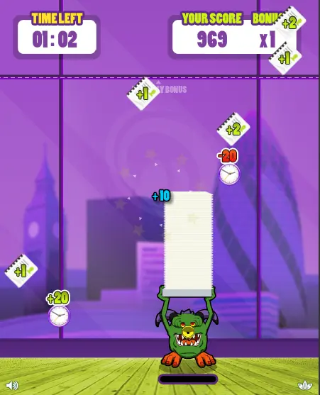 Monster-Dash!
