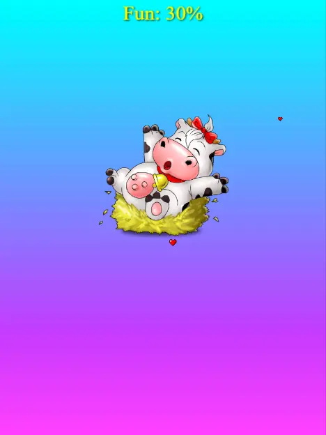 Virtual Cow