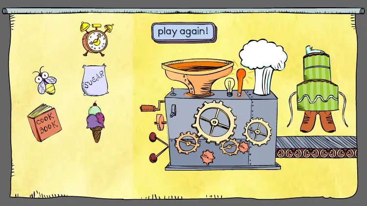 Make a Cake!