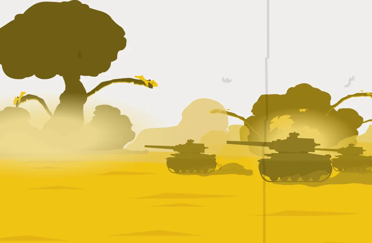 やわらか戦車3
