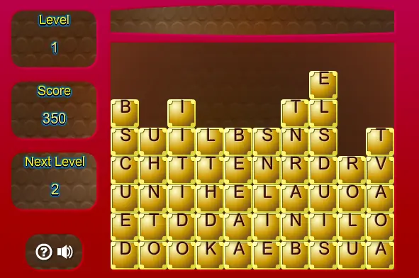 Letter Blocks