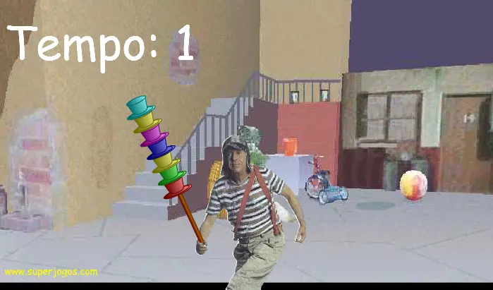 Chaves Equilibrista