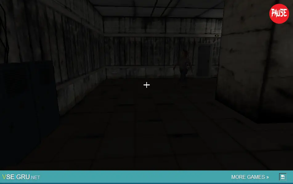 Scary Granny: Basement Escape