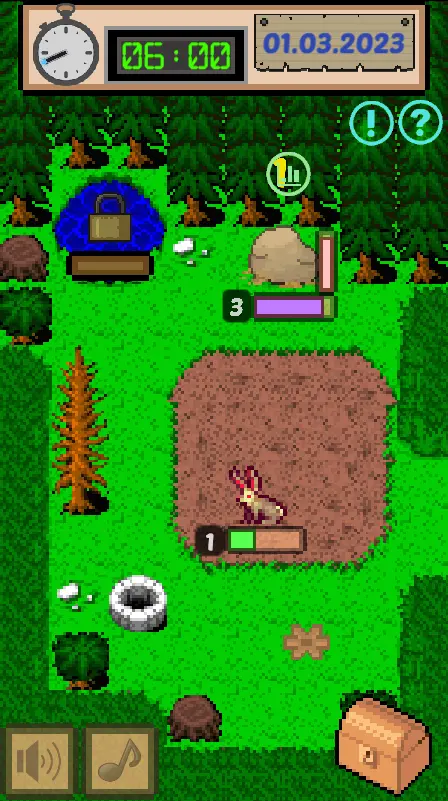 Idle Stone History