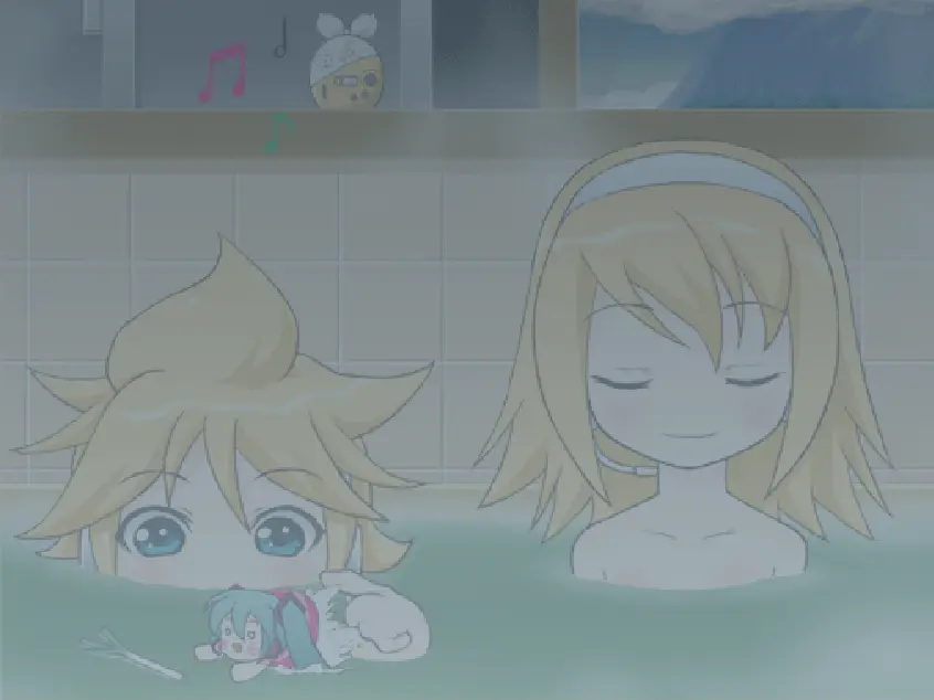 Vocaloid Ted