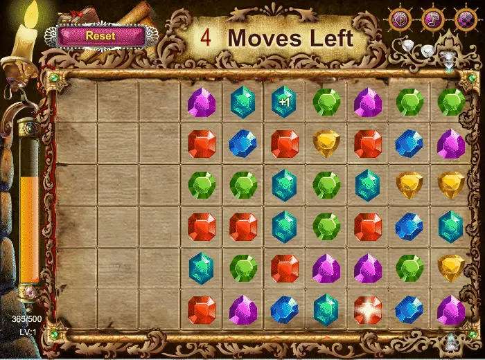 Gem Invasion