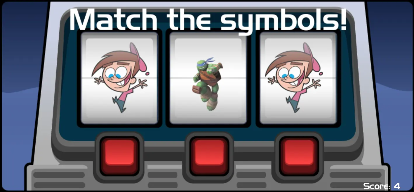 Match the Symbols!