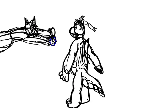 Pounce WIP
