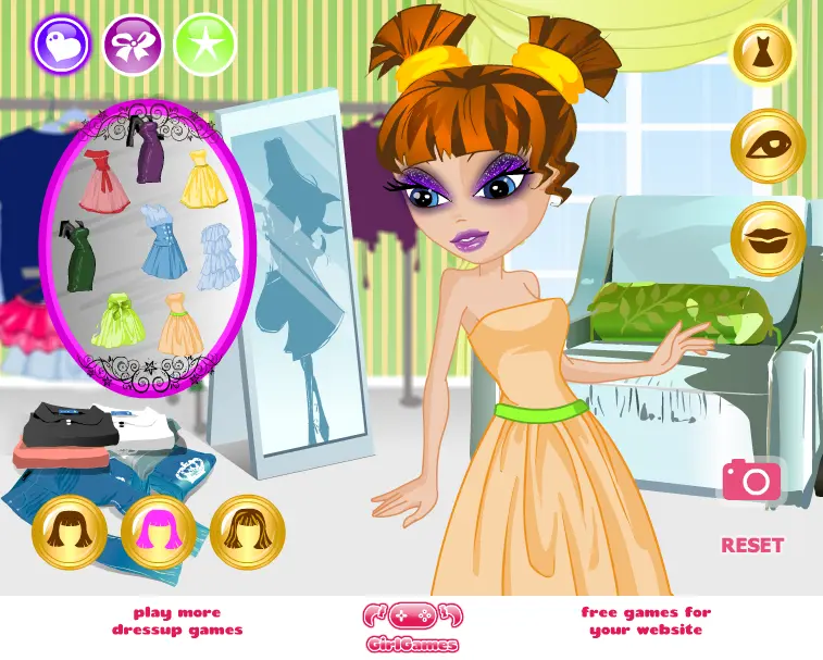 First Date Make Over