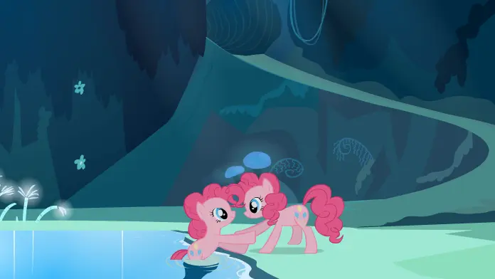 Pinkie Pie Clone