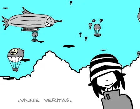Vinnie Veritas' SheezyArt ID