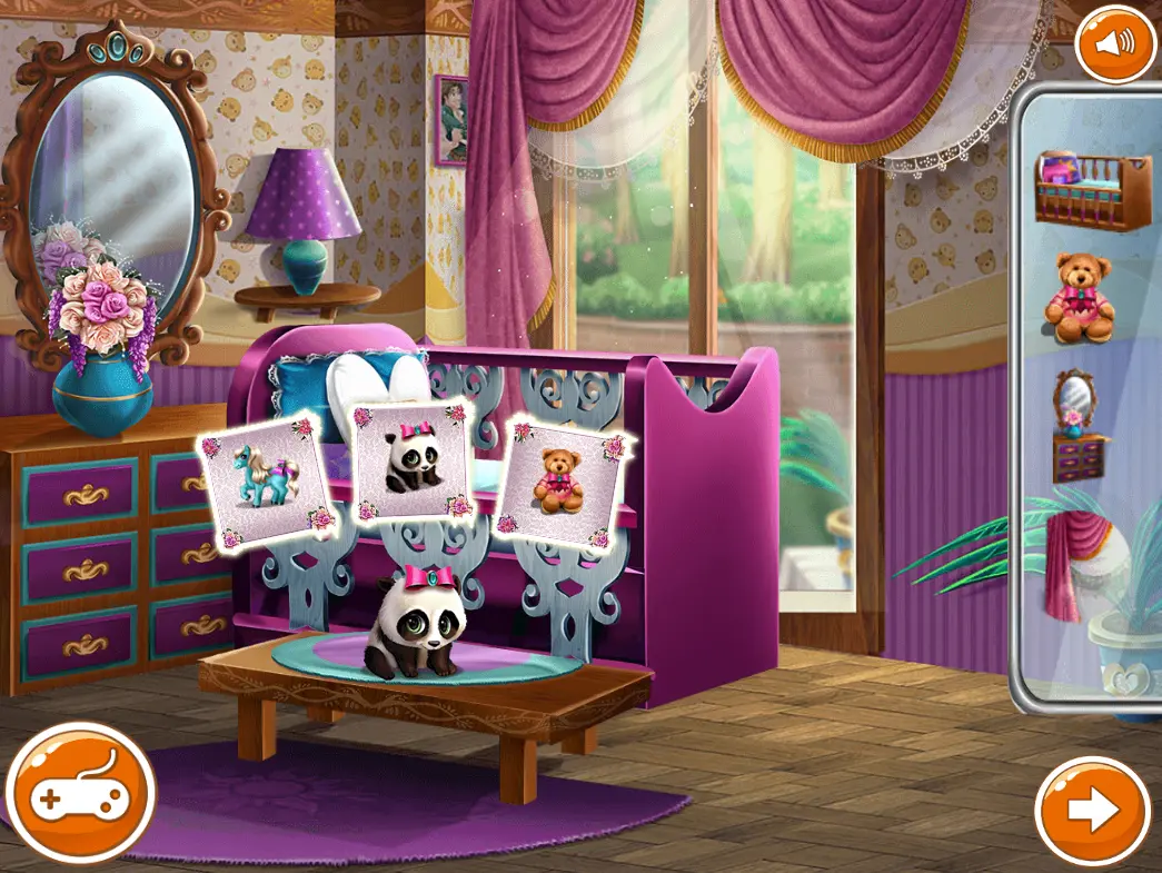 Baby Room Designer