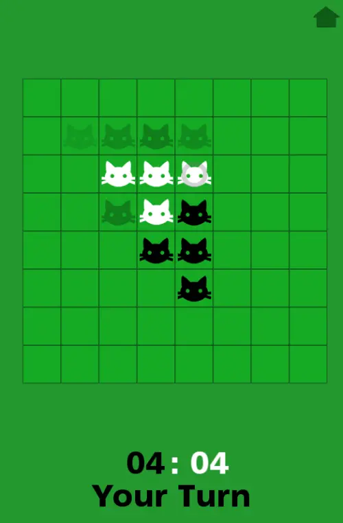 Cats Reversi
