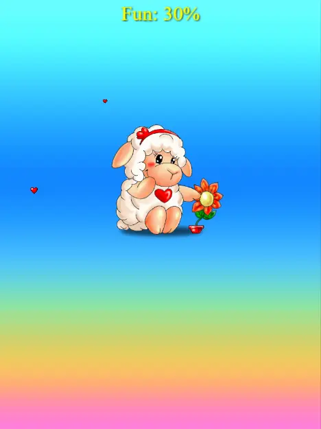 Virtual Sheep