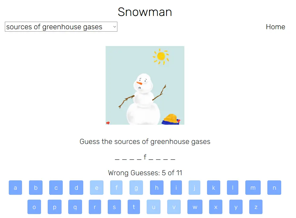 Snowman