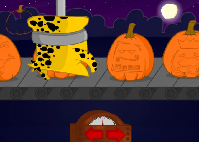 Punkin Stencils