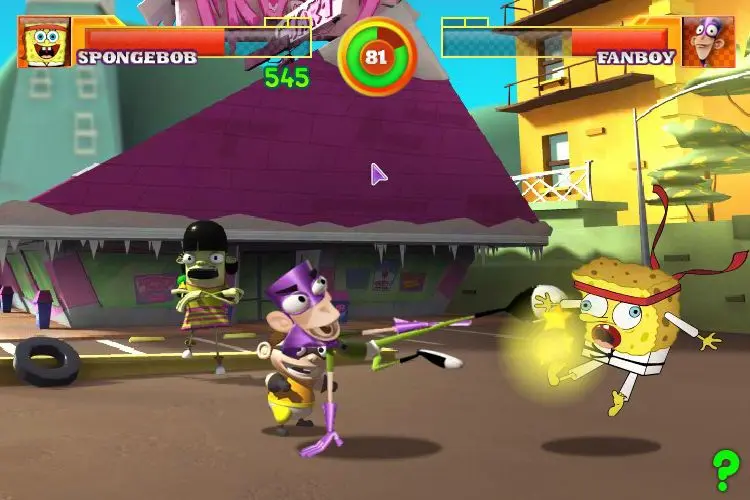 Jingle Brawl
