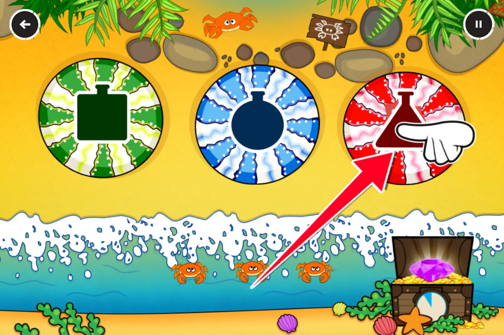 Swashbuckle: The Great Pirate Games