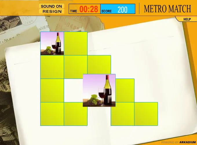 Metro Match