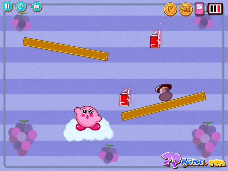 Clever Kirby