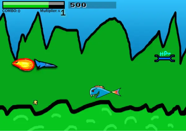 flaSHMUPs