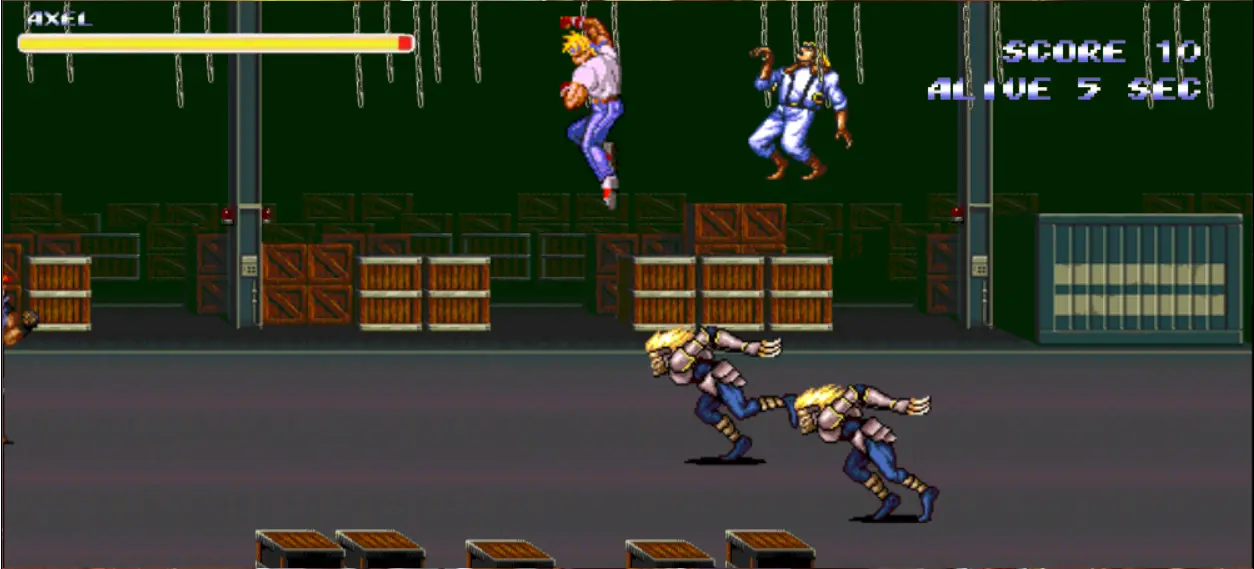 Streets of Rage