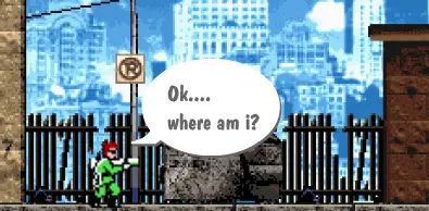 Sprite A Day: 22