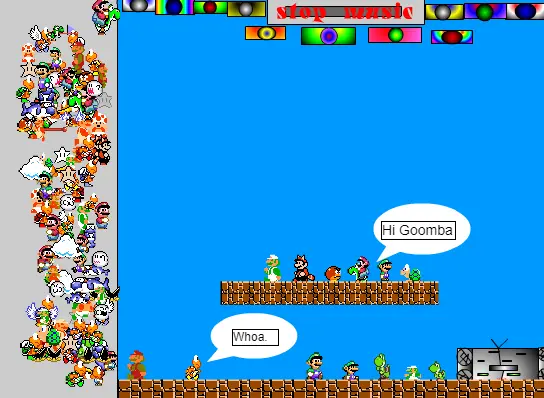 Mario Party3
