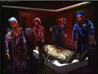 Zombie Hospital - Resurrection