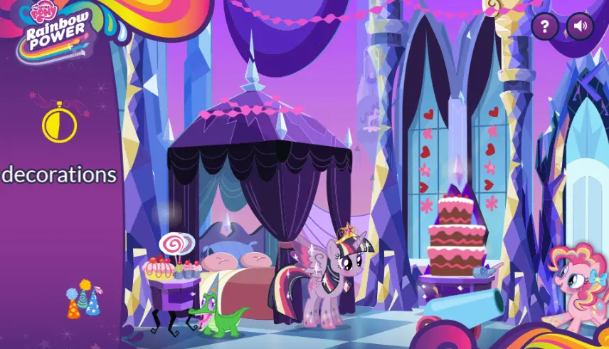 My Little Pony: Twilight Celebration