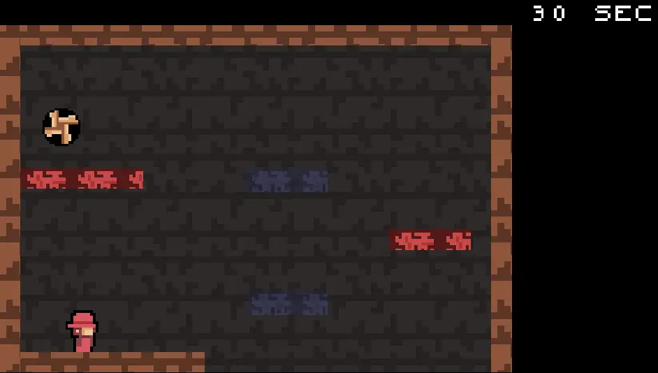 Red & Blue Identity