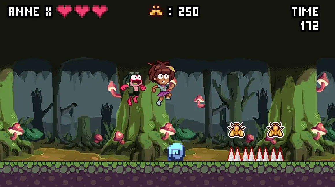Amphibia Fan Game