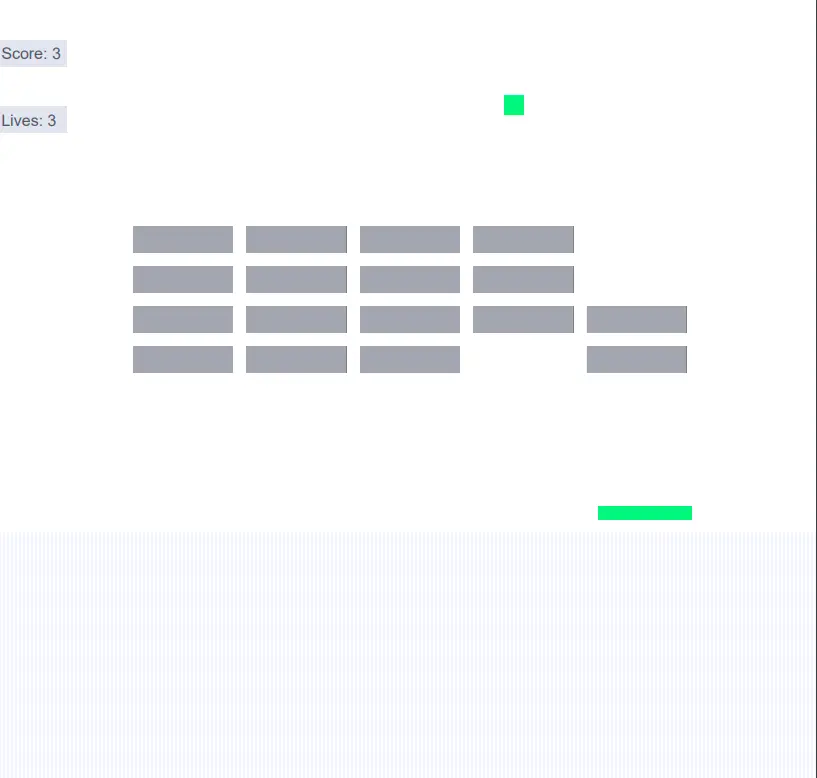 Horrifying PDF Experiments: Breakout