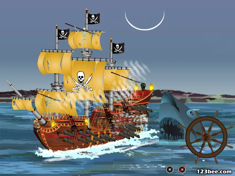 Pirate Ship