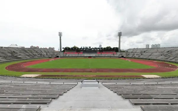 Singapore National Stadium 2007 (360 Pano)