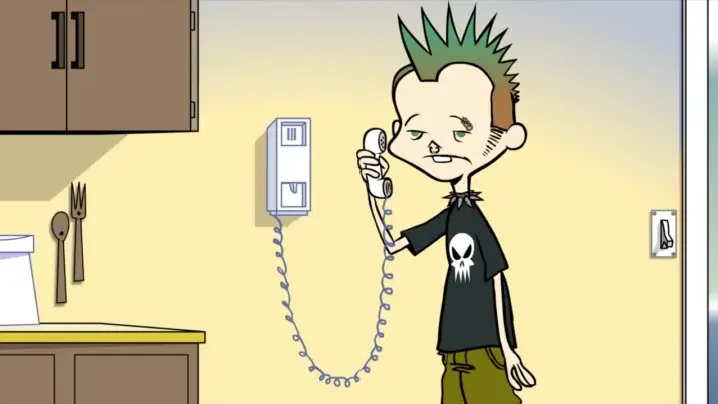 Rudy gets a call