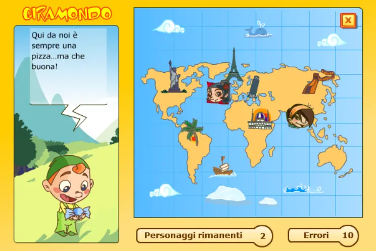 Giramondo