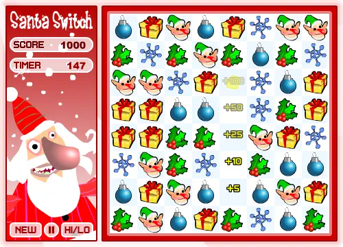 Santa Switch