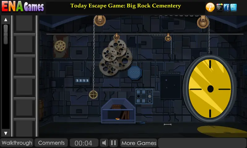 Clock Tower Escape
