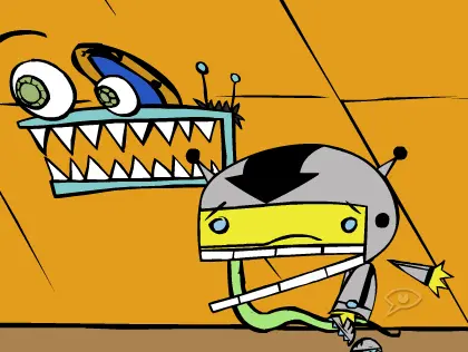 Space Is Dum Episode 25: Psycho Killers Part 2
