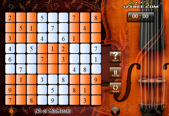 Sudoku Game Play - 65
