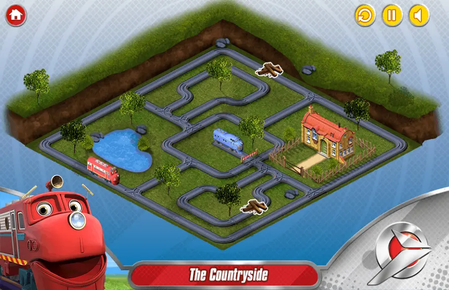 Chug Patrol Challenge