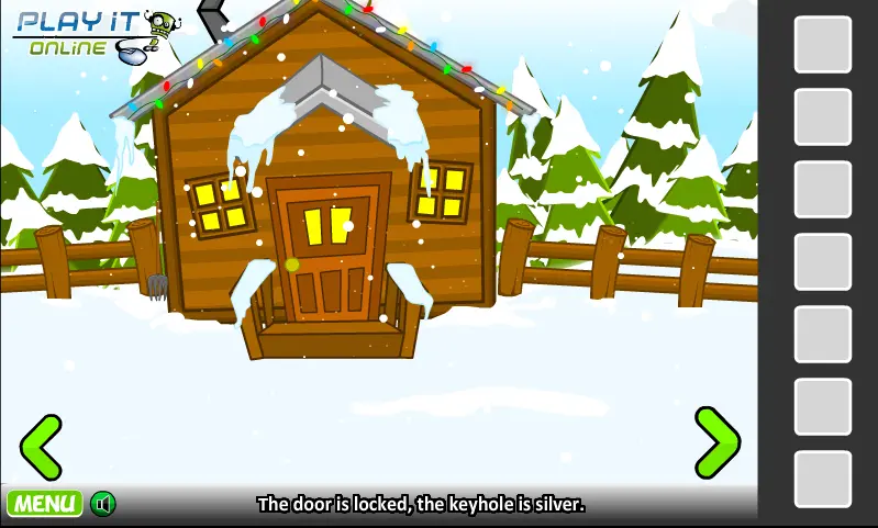 Escape Christmas Town